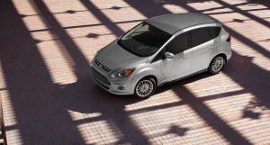 Ford C-Max Hybrid 2010 года